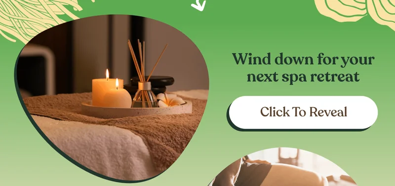 Wind down for your next spa retreat | Click To Reveal