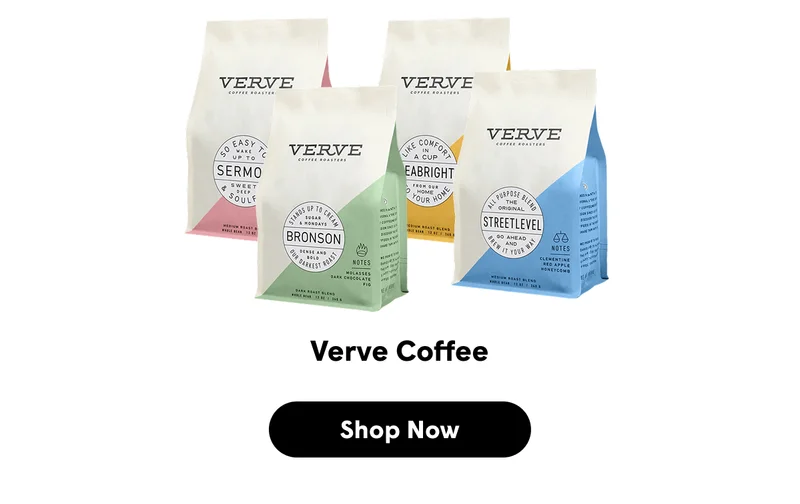 Verve Coffee [ SHOP NOW]