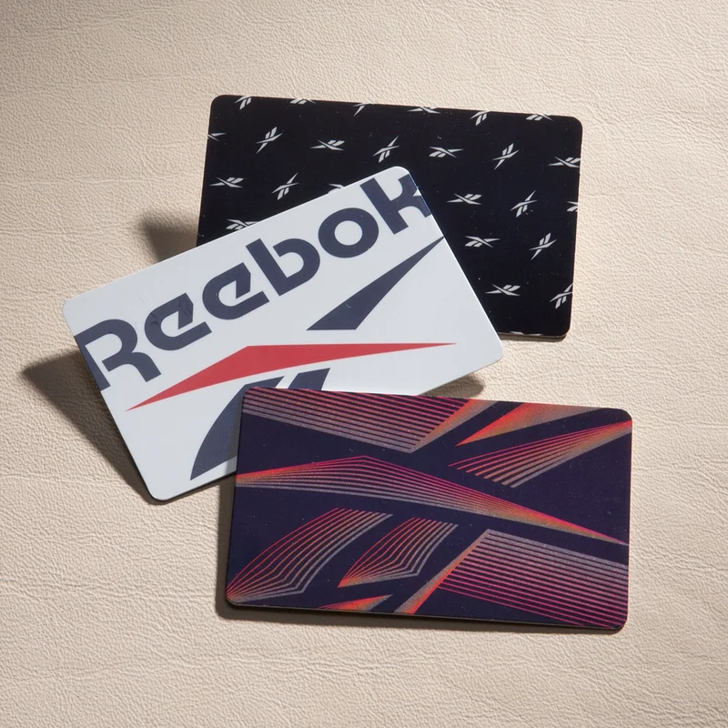 Reebok Giftcards
