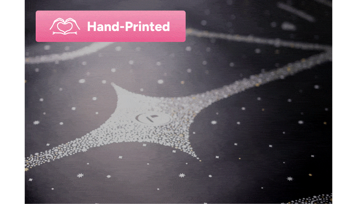 Hand-Printed