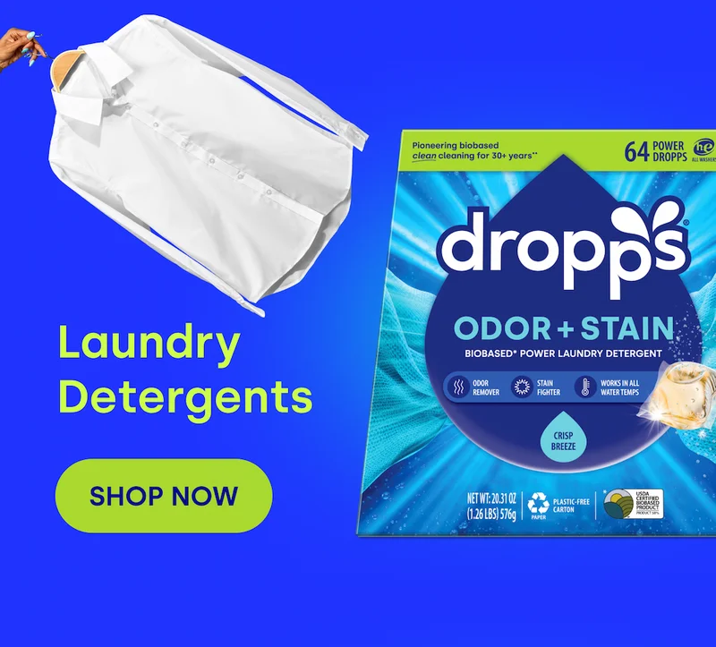 Laundry Detergents SHOP NOW
