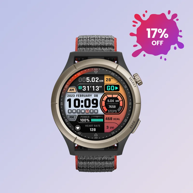 Amazfit Cheetah Pro