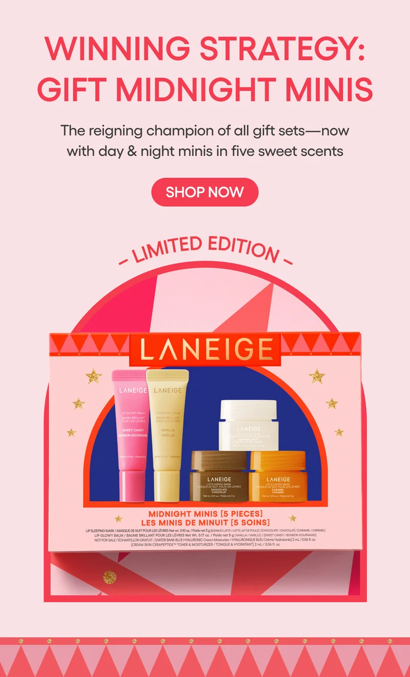 HOLIDAY Midnight Minis