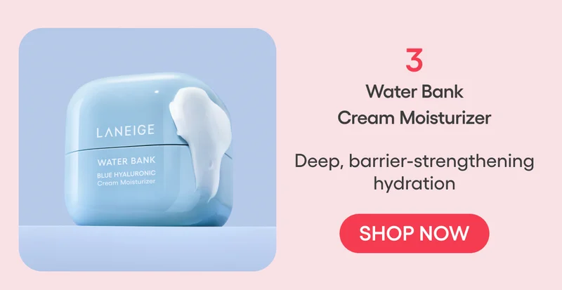 water bank cream