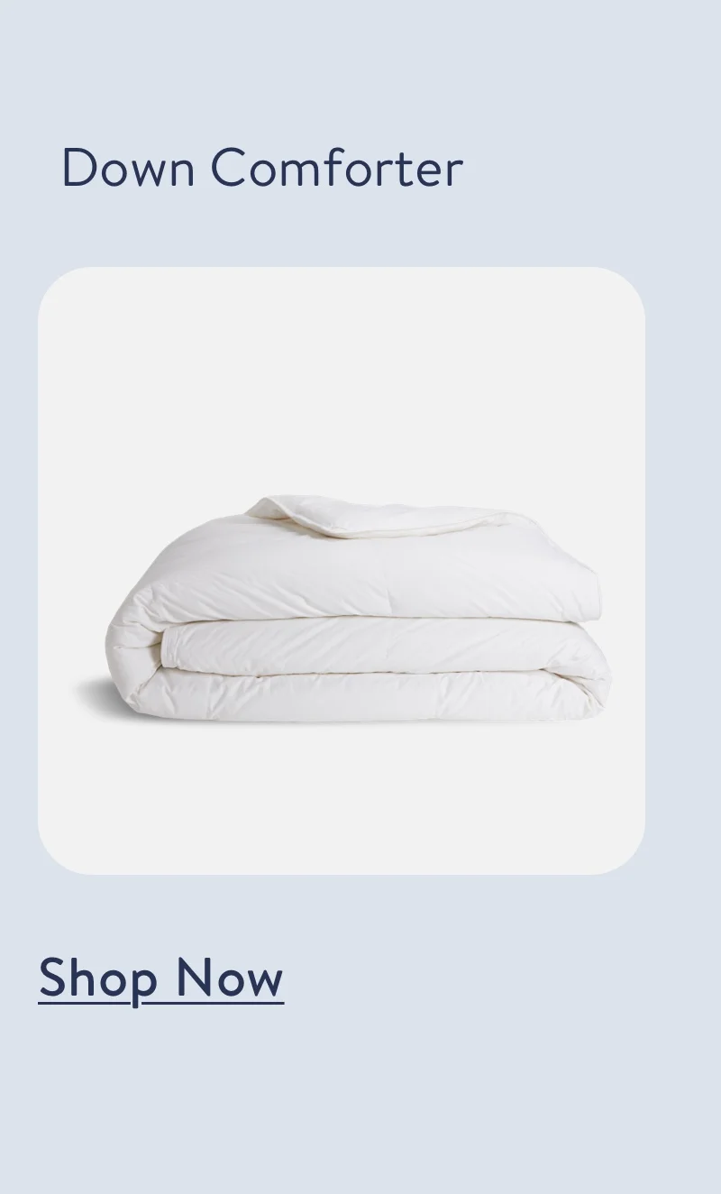 Down Comforter