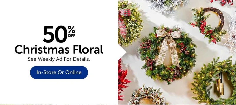 Christmas Floral