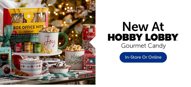 Gourmet Candy