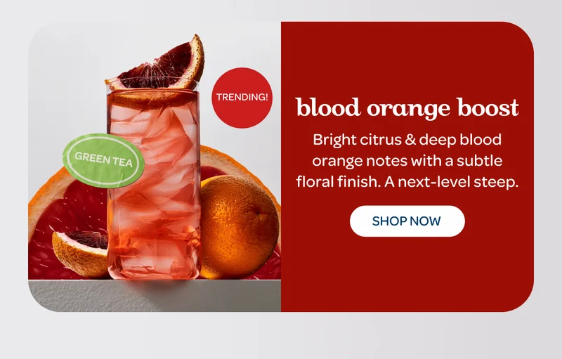 Back! Blood Orange Boost - Shop now