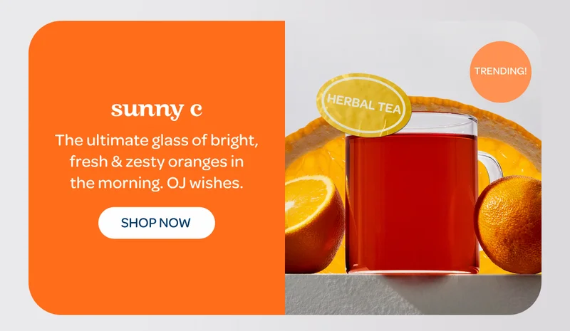 Back! Sunny C - Shop now