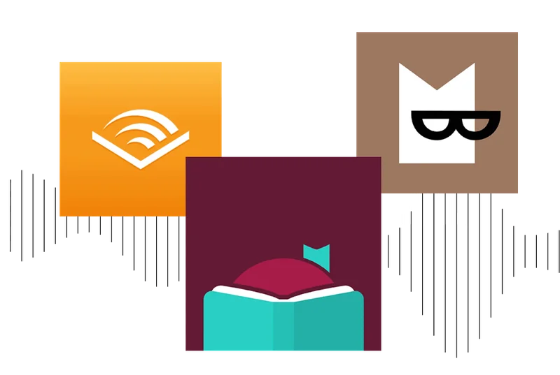 Audio books images
