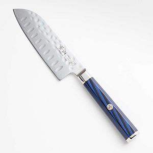 Cangshan Kita Blue 5” Santoku Knife