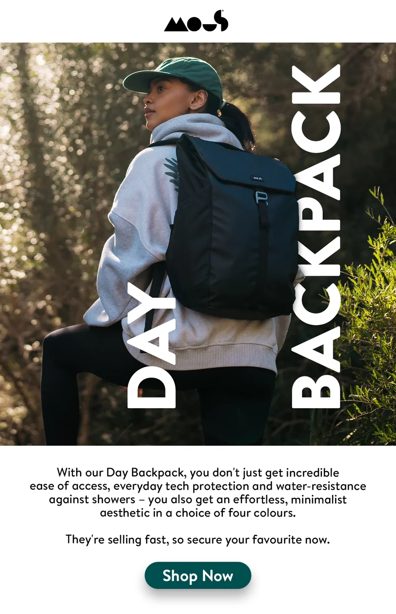 Day Backpack