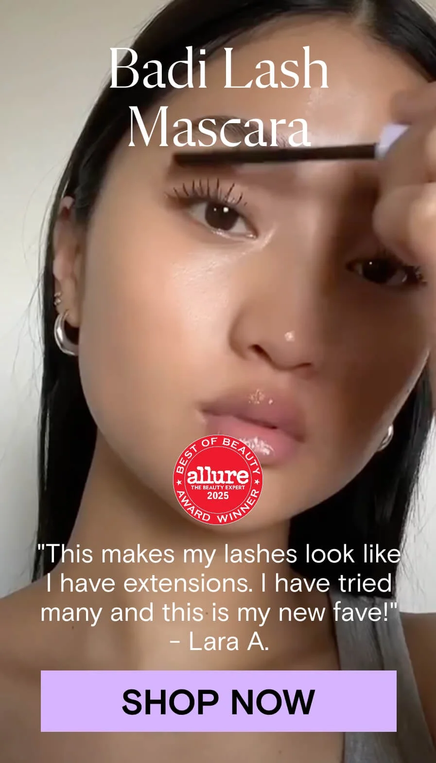 Badi Lash Mascara