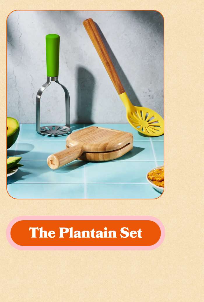 The Plantain Set