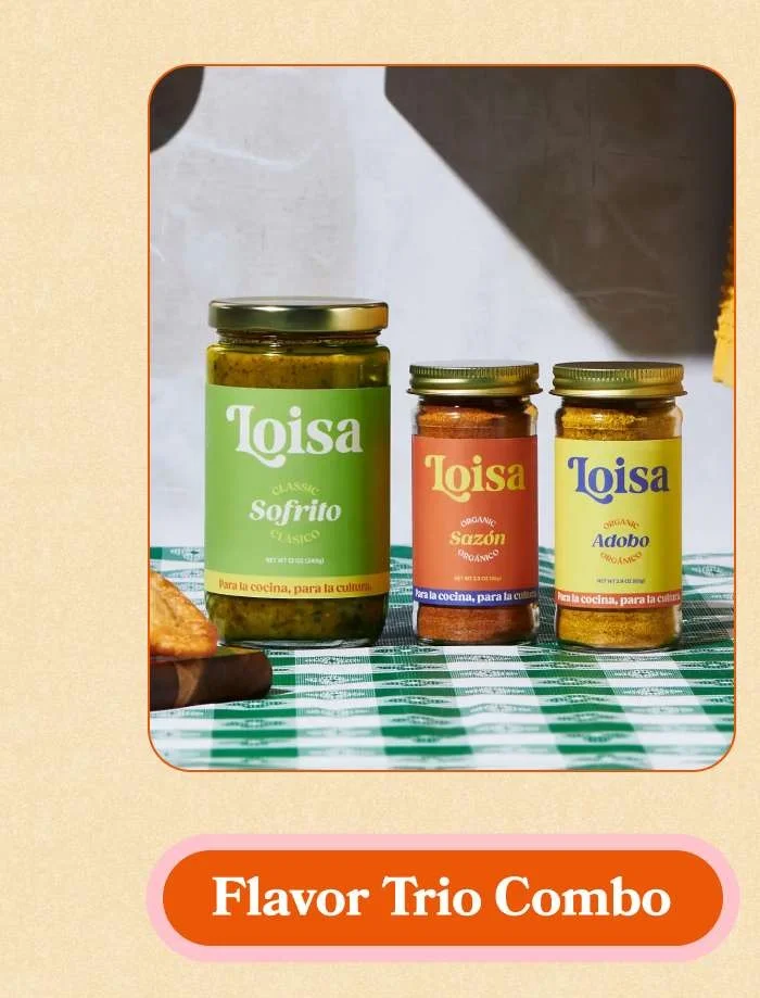 Flavor Trio Combo