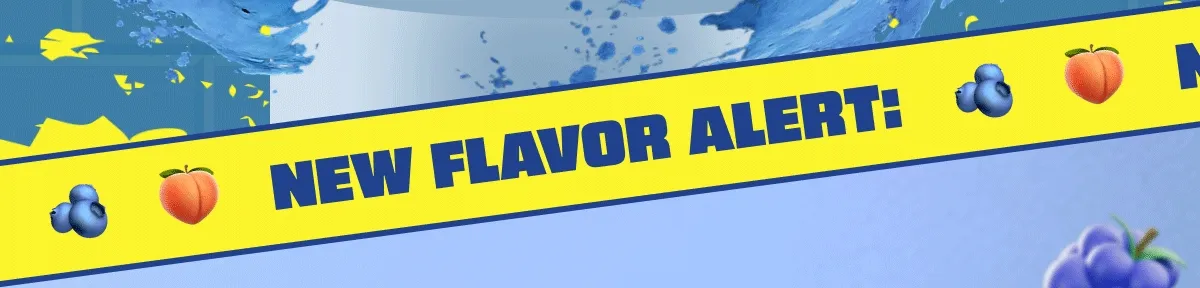 New Flavor Alert