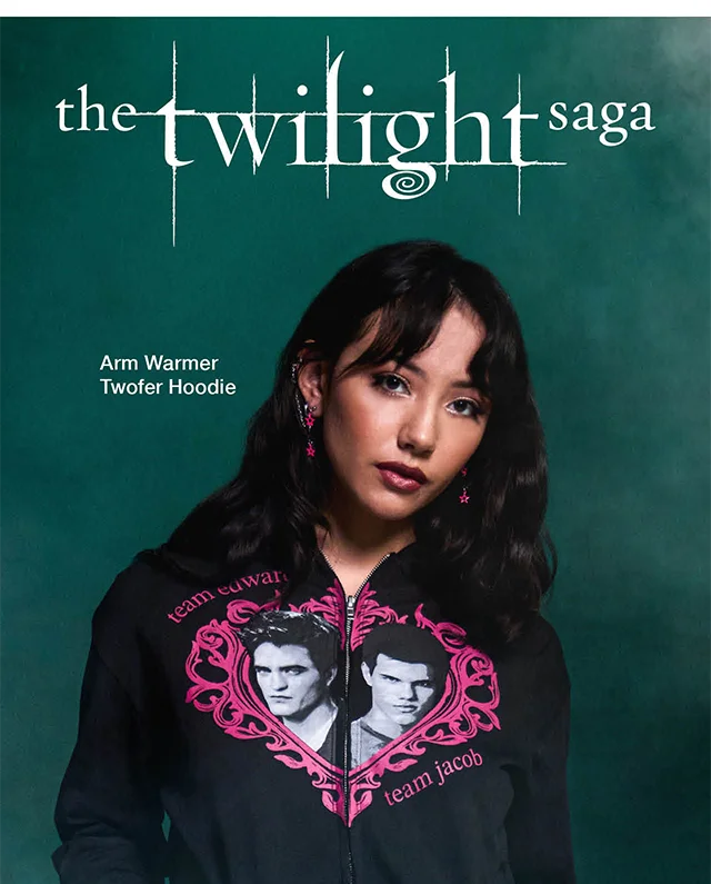 The Twilight Saga. Forever Obsessed. Shop Now