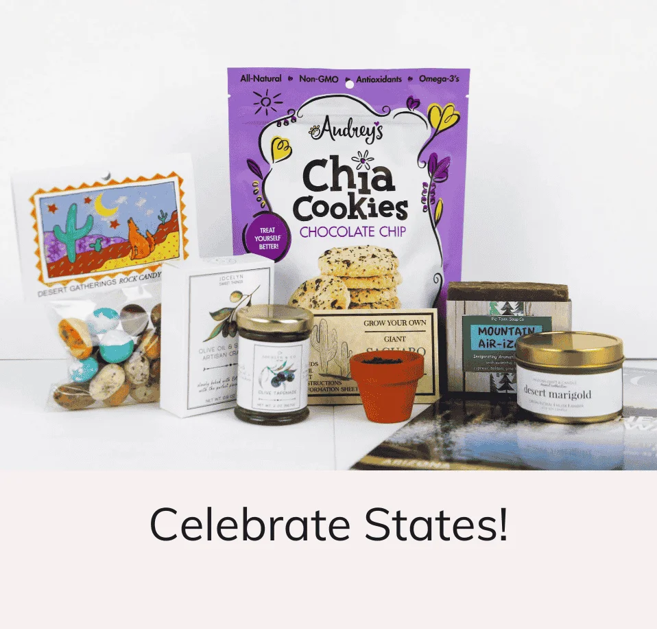 Celebrate States!