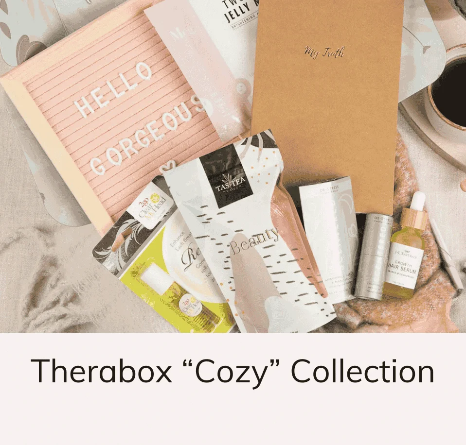 TheraBox - Self Care Subscription Box