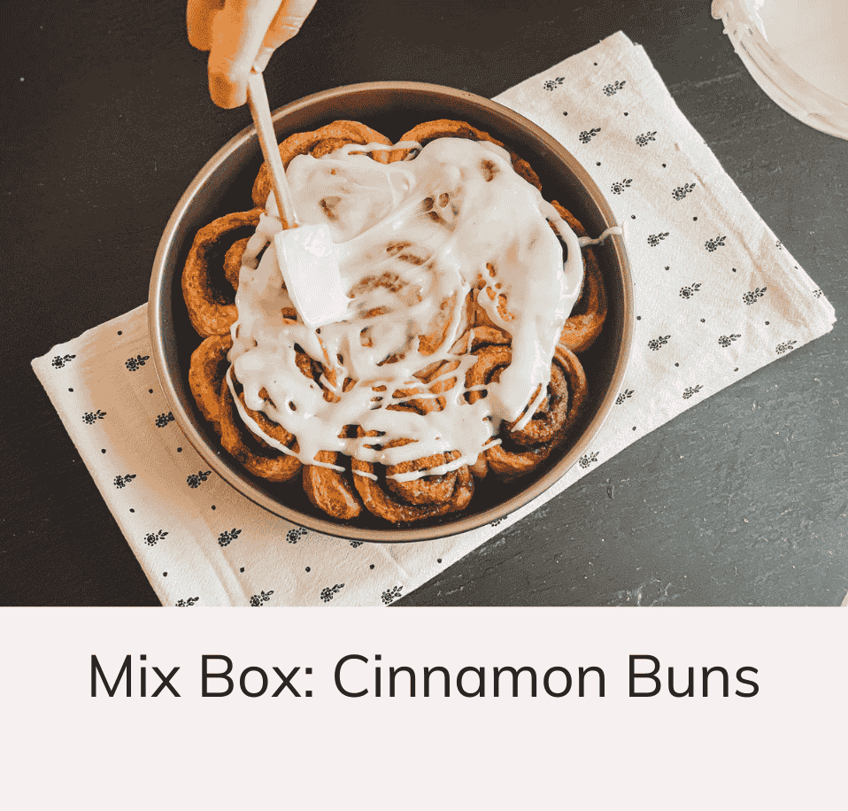 Cinnamon Buns