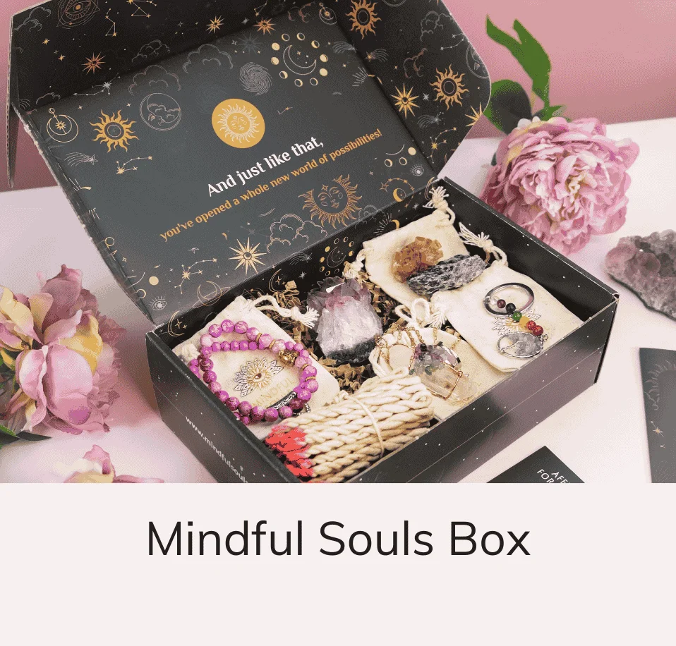 Mindful Box by Mindful Souls