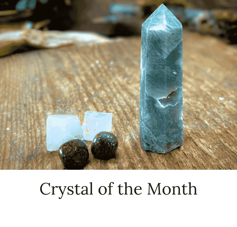 Crystal of the Month