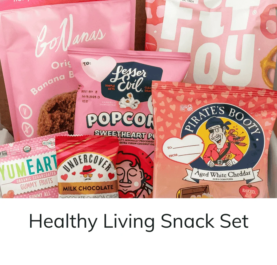 HealthyMe Living Snack Box