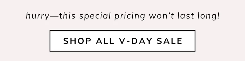 Shop 20% off Valentine's Day Sale