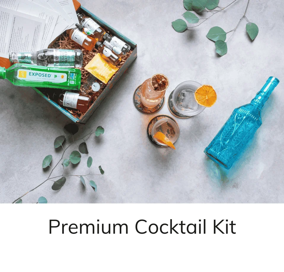 Shaker & Spoon Cocktail Club