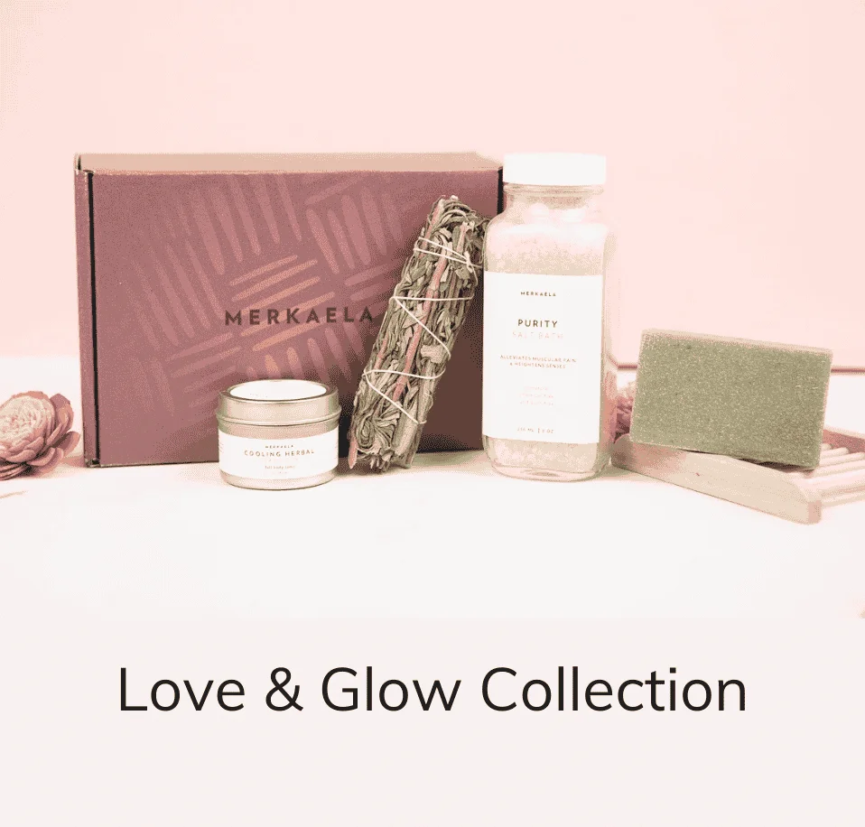Merkaela Essential Wellness Box
