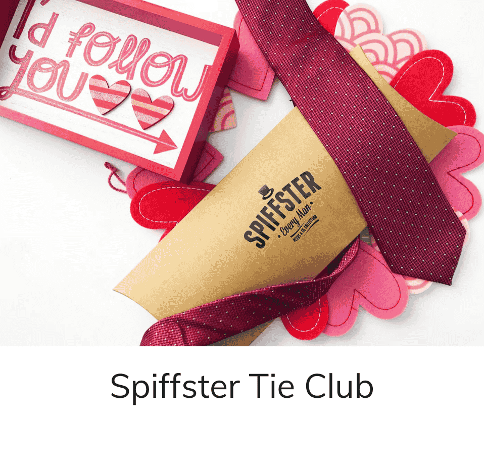 The Necktie Subscription