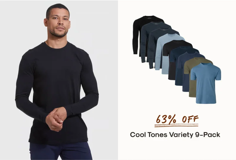 cool tones variety pack