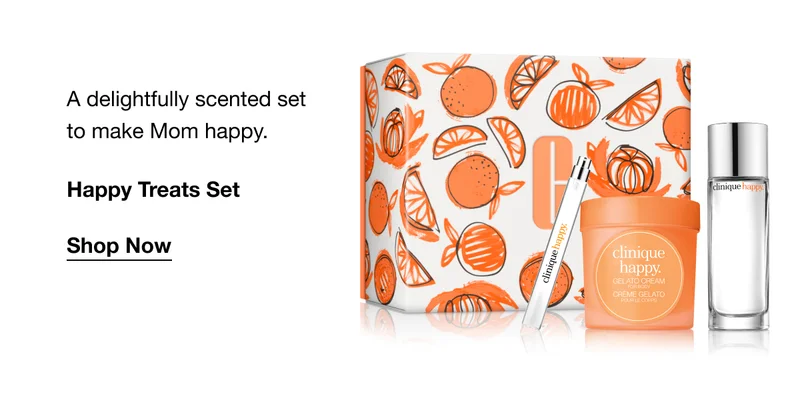 A delightfully scented set  to make Mom happy. | Happy Treats Set  | Shop Now