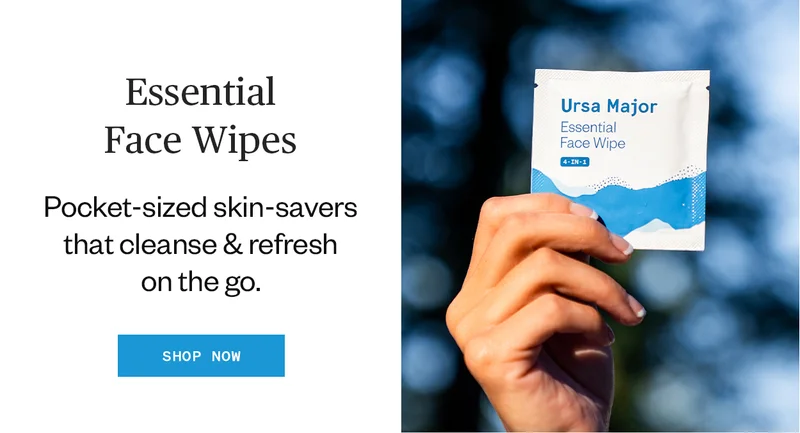 Shop Face Wipes