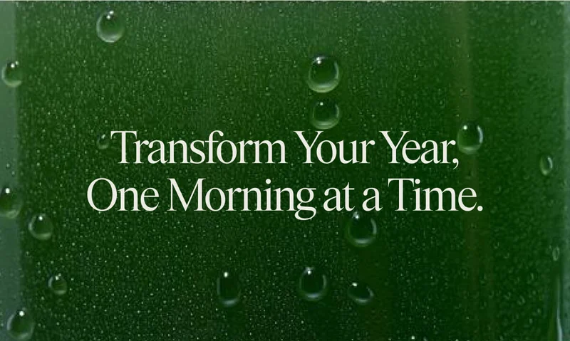 Transform Your Year