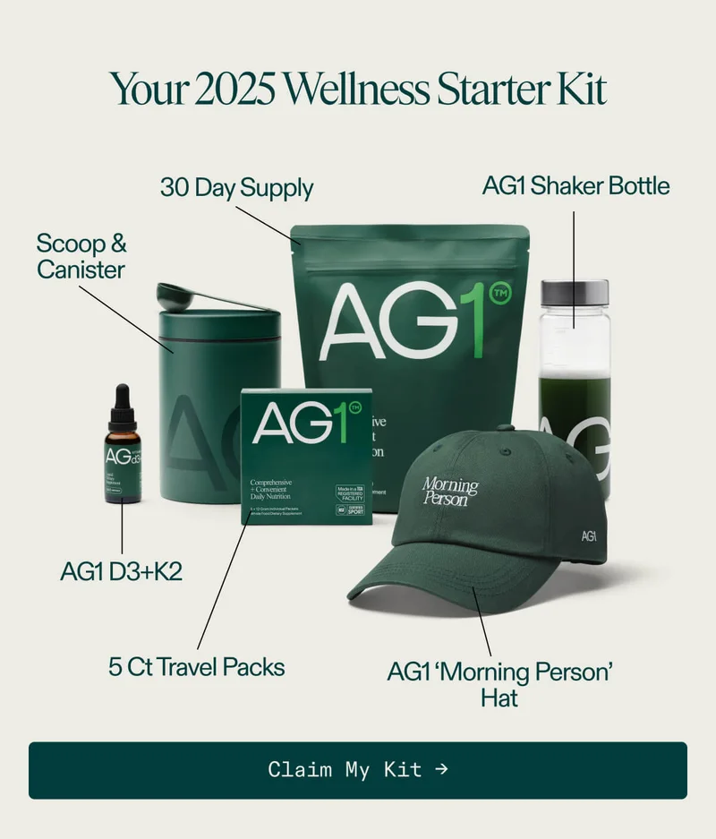 Claim Your Kit