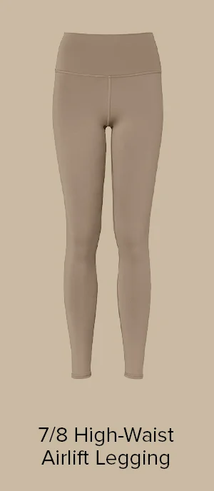 7/8 HIGH-WAIST AIRLIFT LEGGING