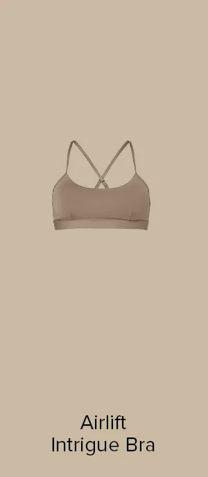 AIRLIFT INTRIGUE BRA