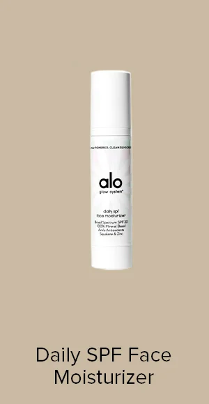DAILY SPF FACE MOISTURIZER