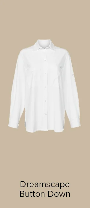 DREAMSCAPE BUTTON DOWN