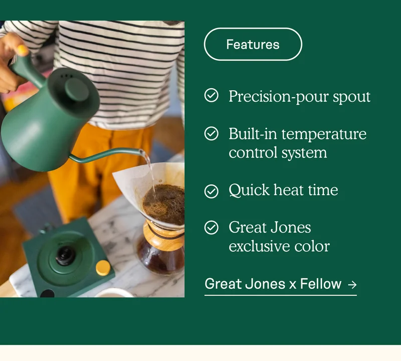 Shop The Great Fellow Kettle