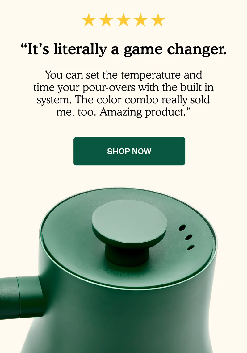 Shop The Great Fellow Kettle