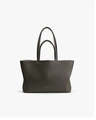 Small Easy Tote Dark Olive