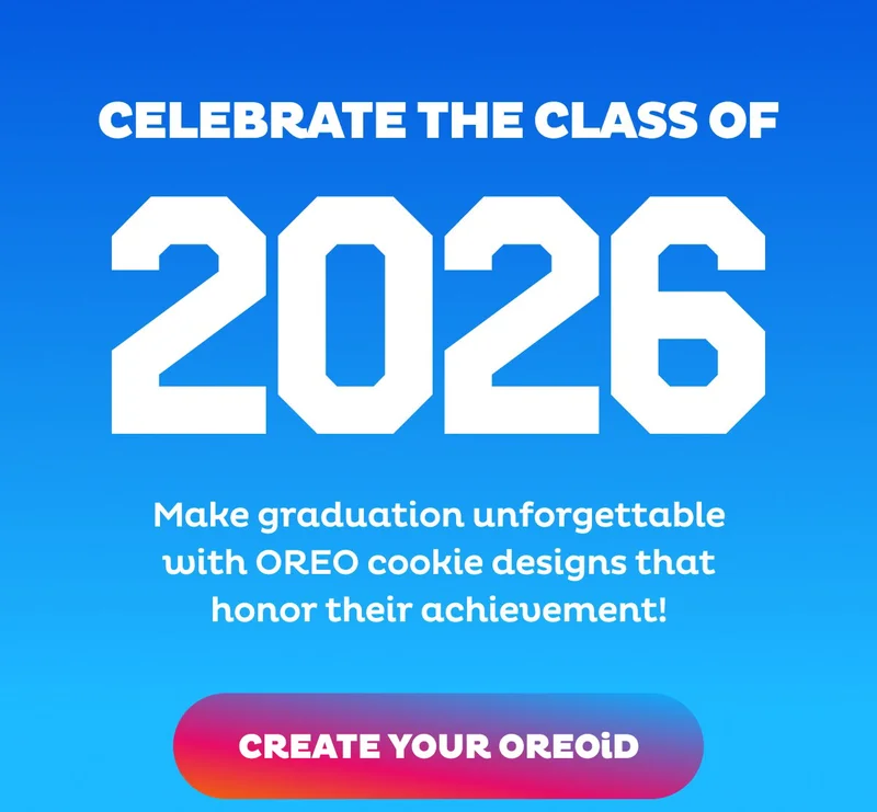 Create Your OREOiD Create Your OREOiD