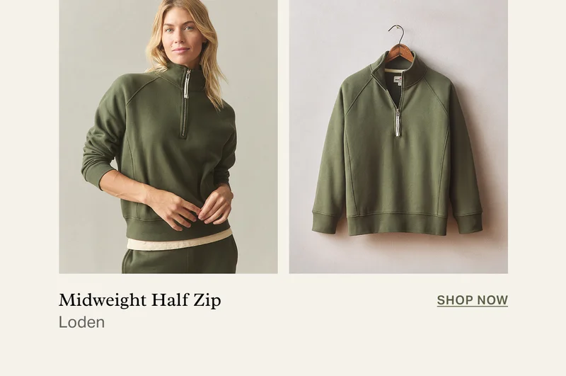 Half Zip