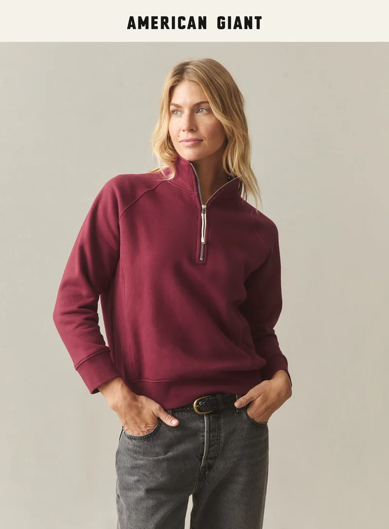 Half Zip