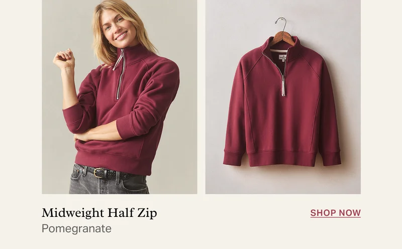 Half Zip