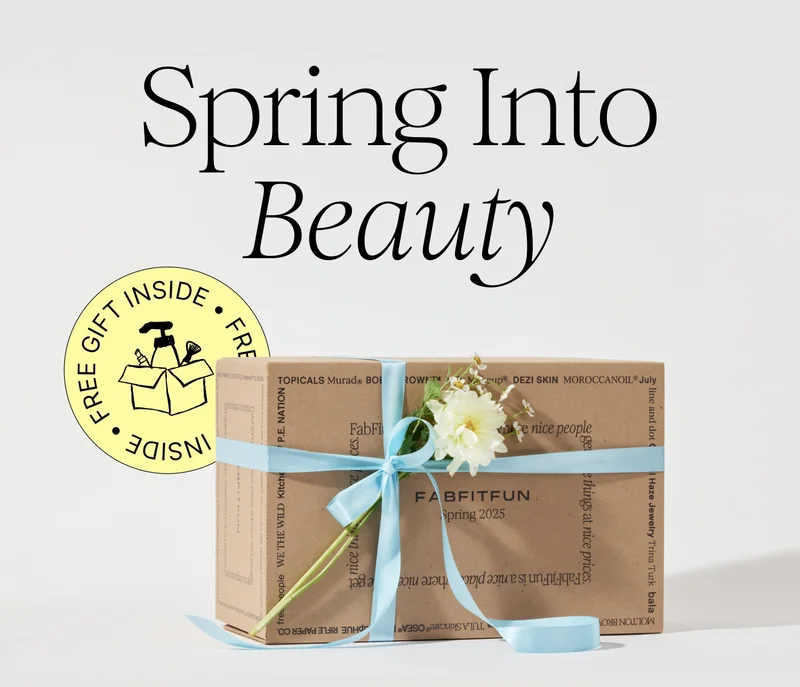 Spring Into Beauty