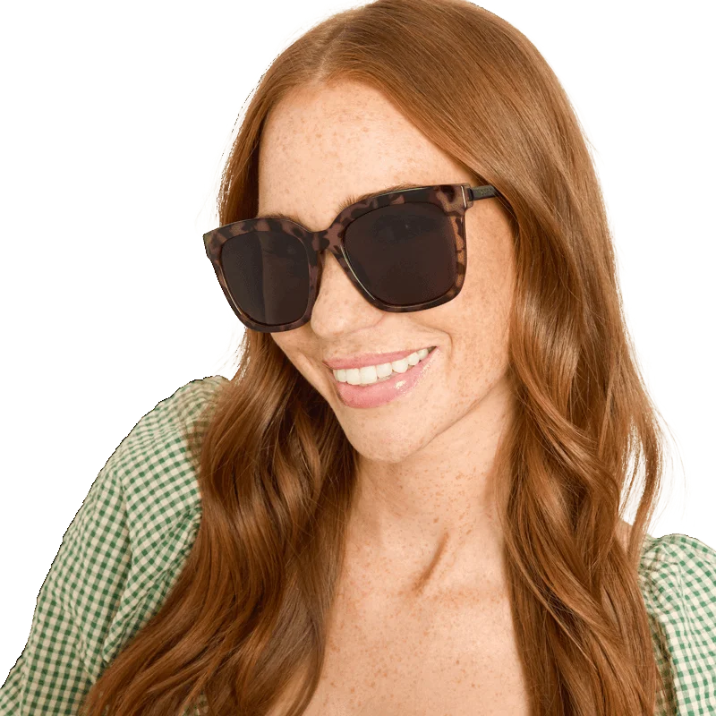 DIFF Charitable Eyewear - HAILEY Sunglasses