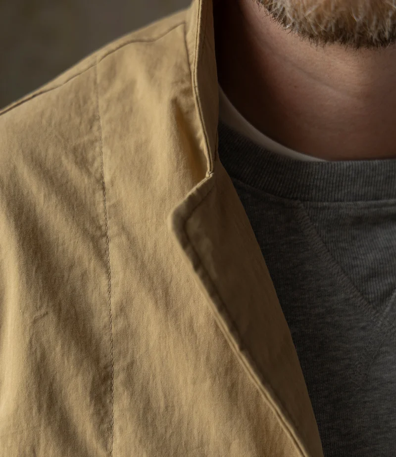 Possibilities Jacket Tan